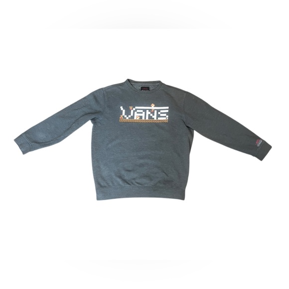 Vans Other - Kids VANS X Nintendo sweater-unisex